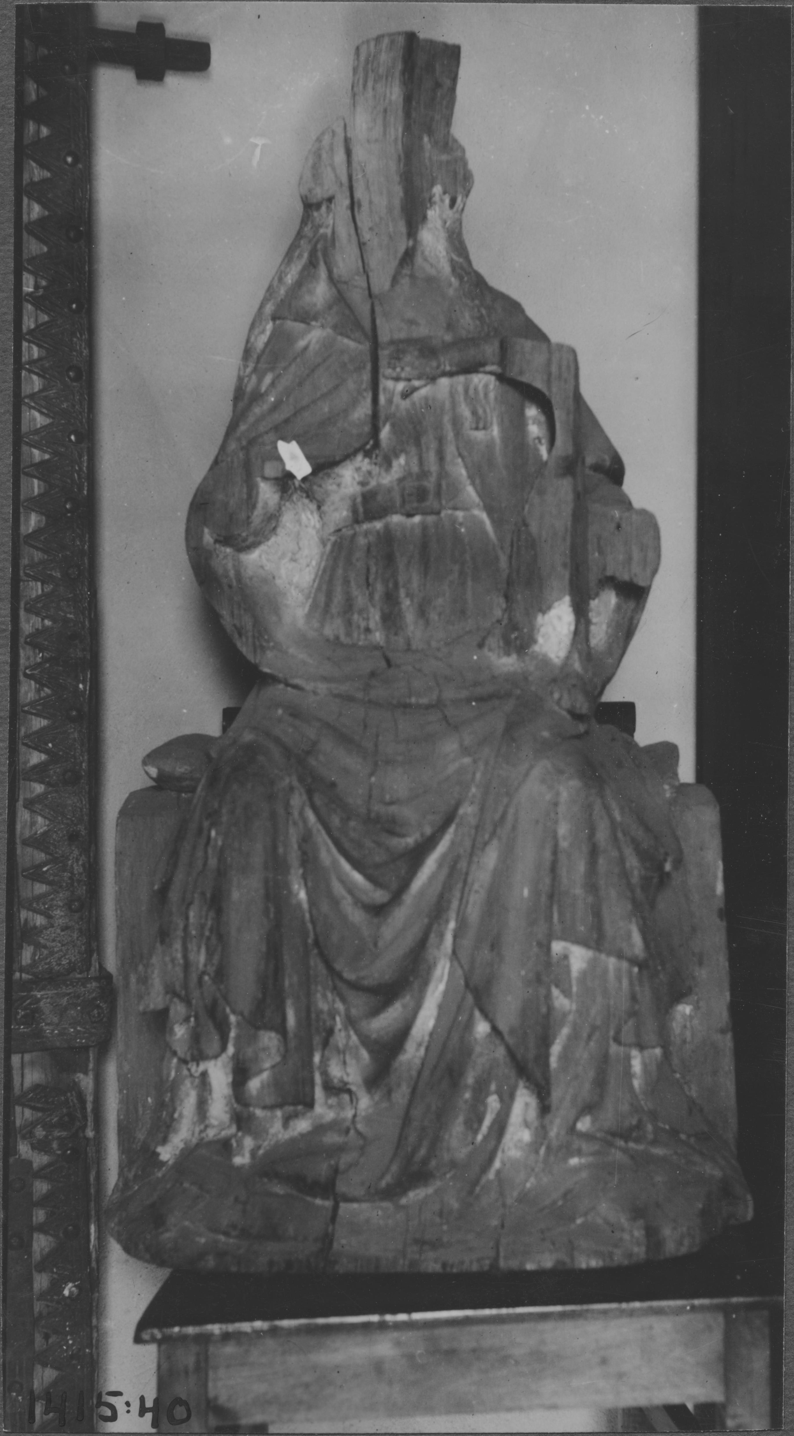 Gustaf Munthe, Fornåsa kyrka