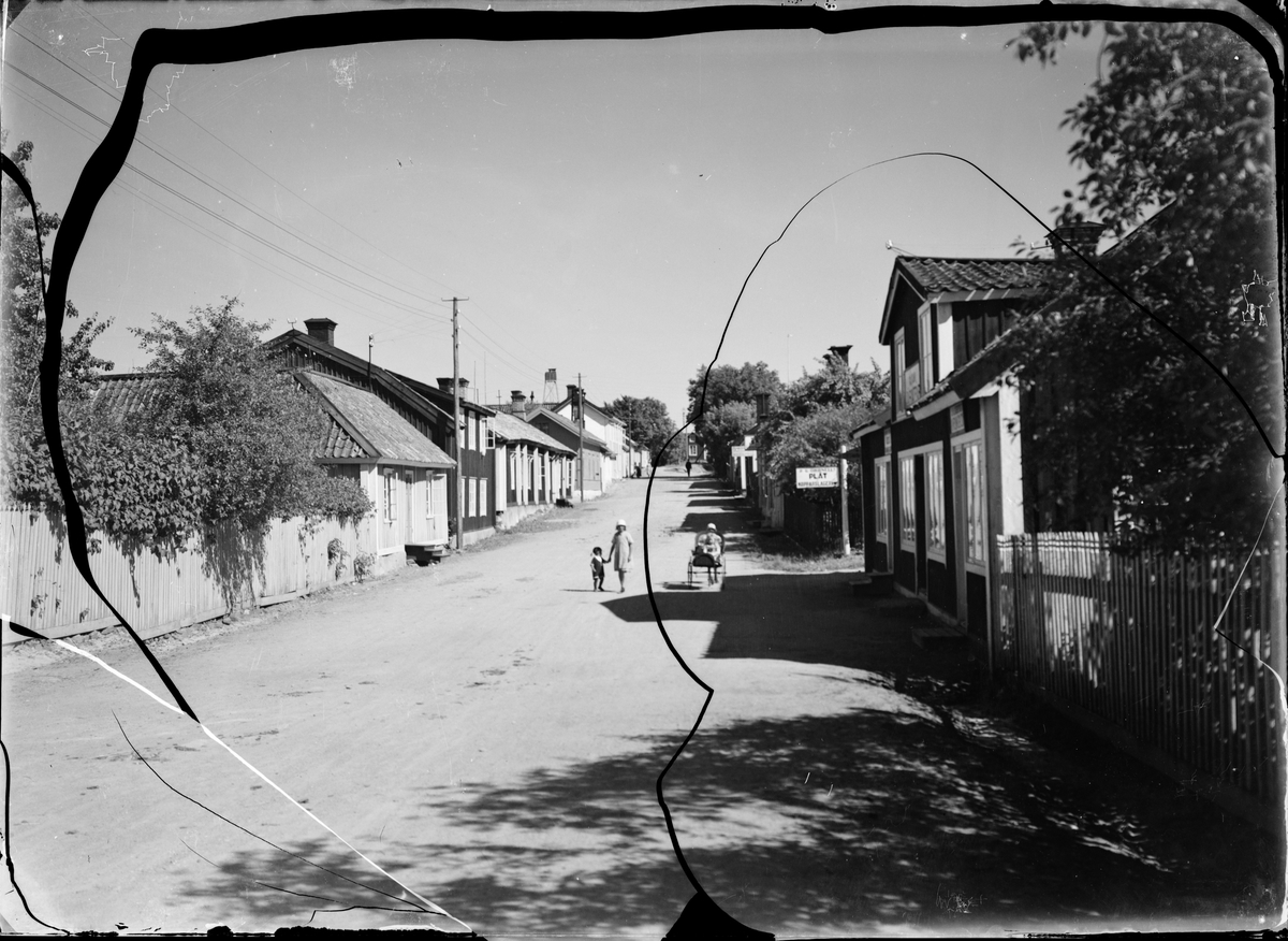 Skötsner-Edhlund, Långgatan, Öregrund, Uppland