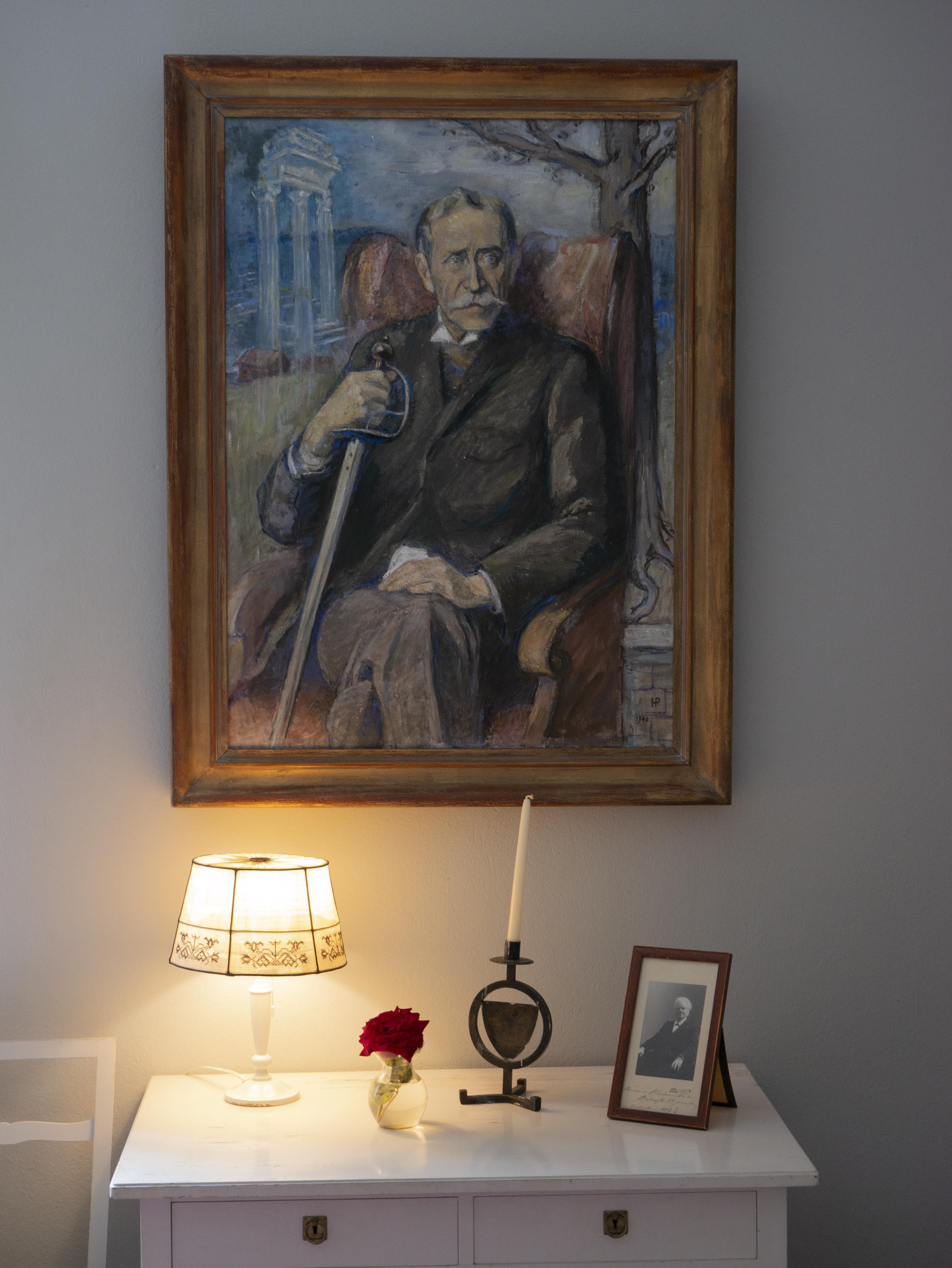 Leif Gren, Övralid