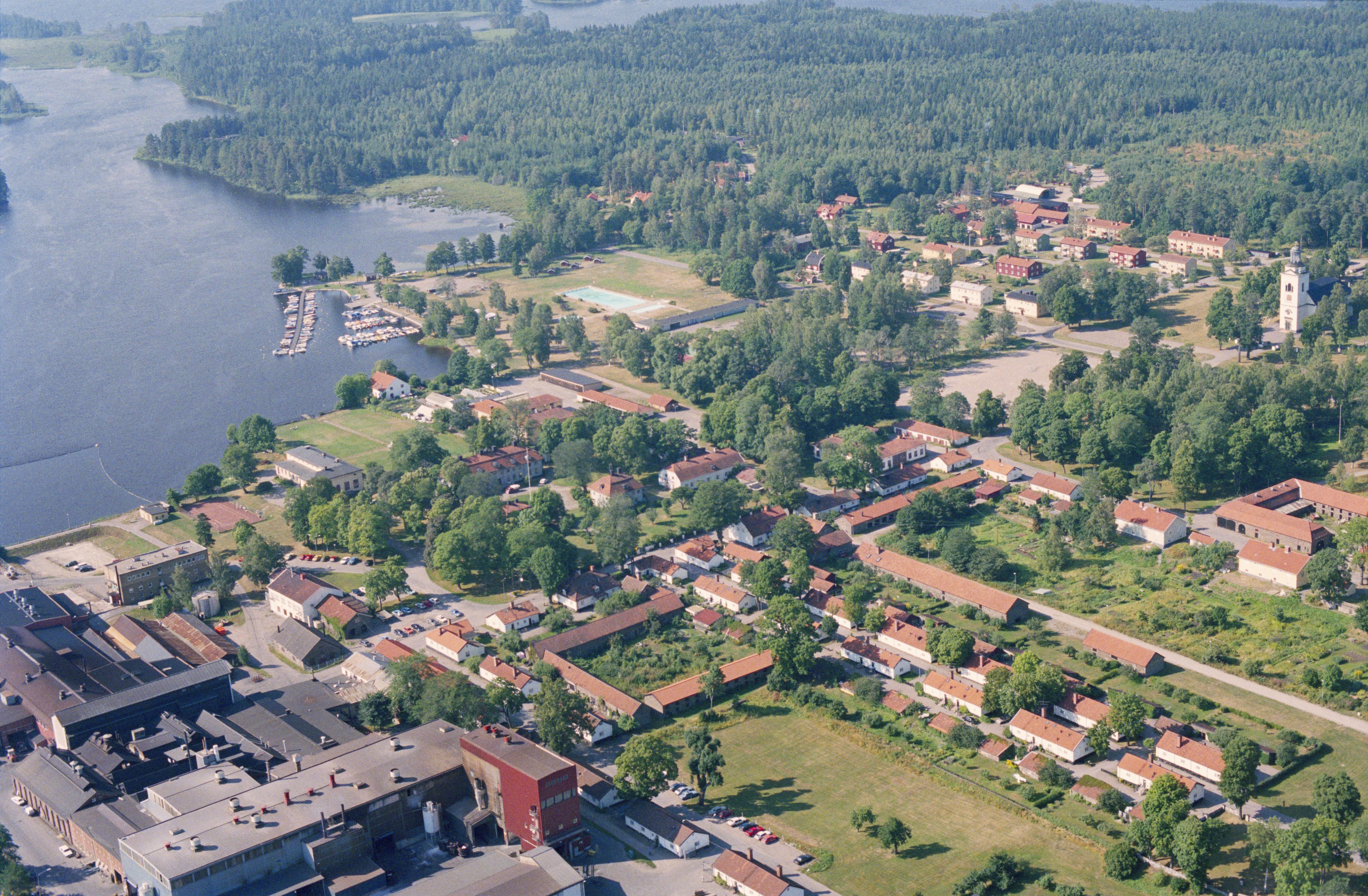 Jan Norrman, Söderfors 90
