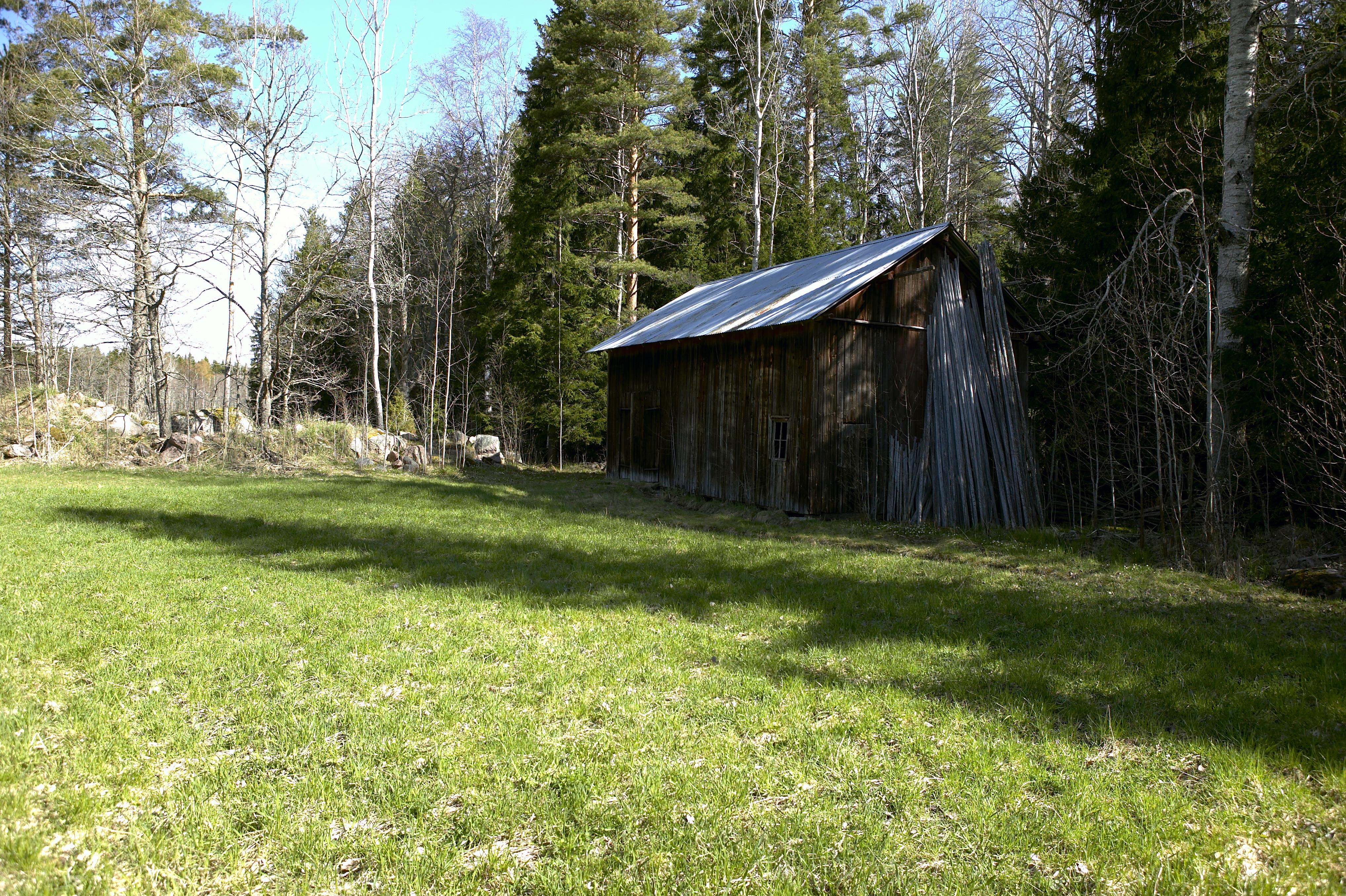 Bengt A Lundberg, Bredforsen