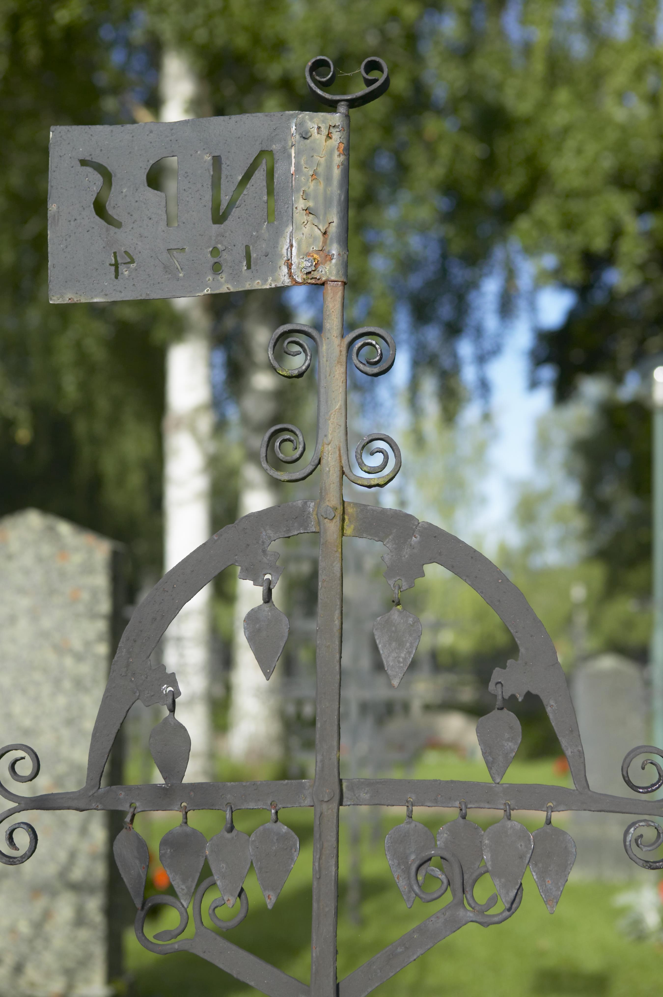 Bengt A Lundberg, Ekshärads kyrka