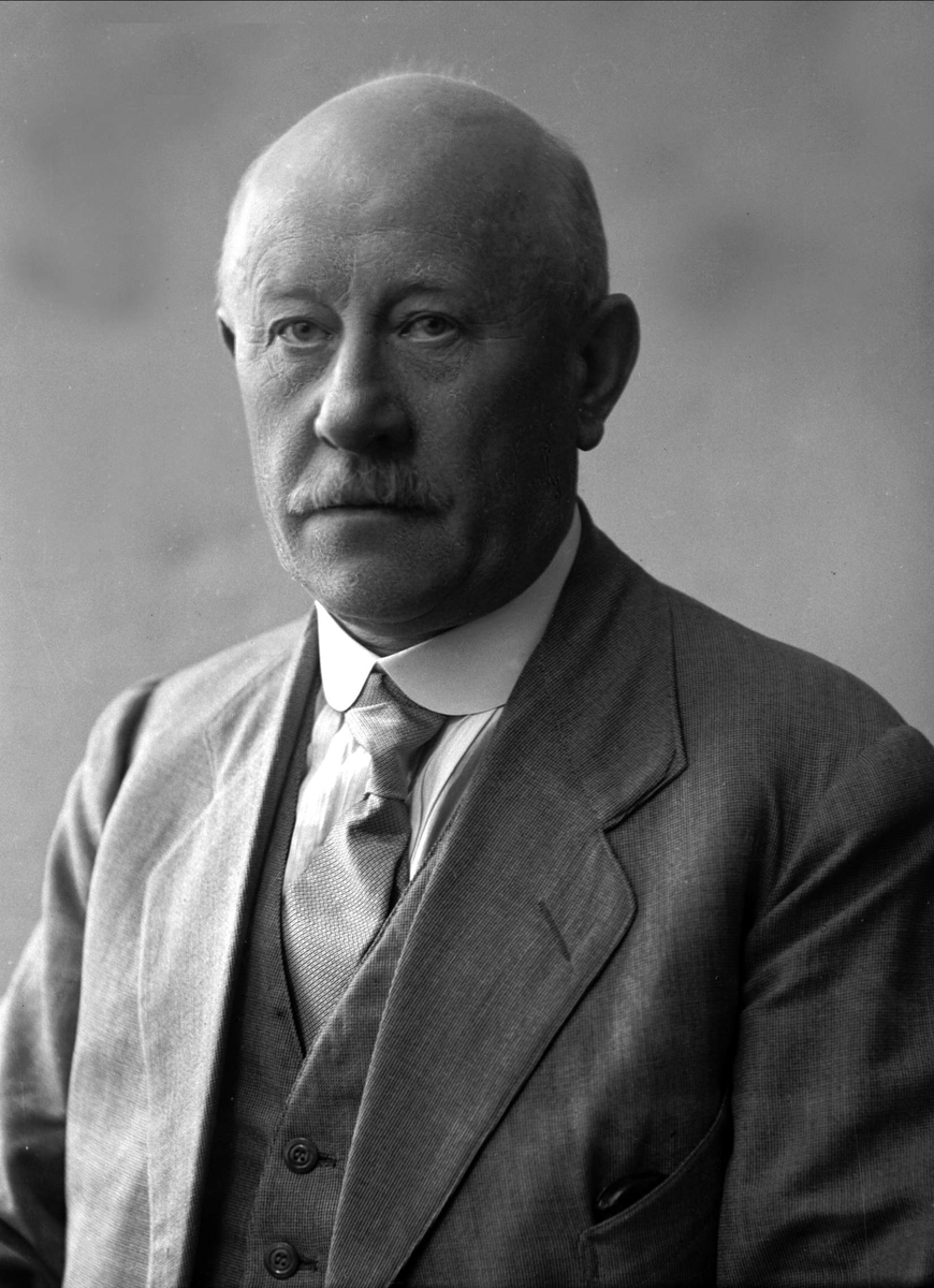 Gustav Borgen, NFB.08146