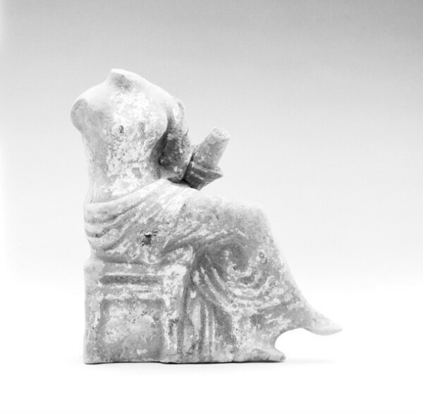 Unknown, Seated Aphrodite