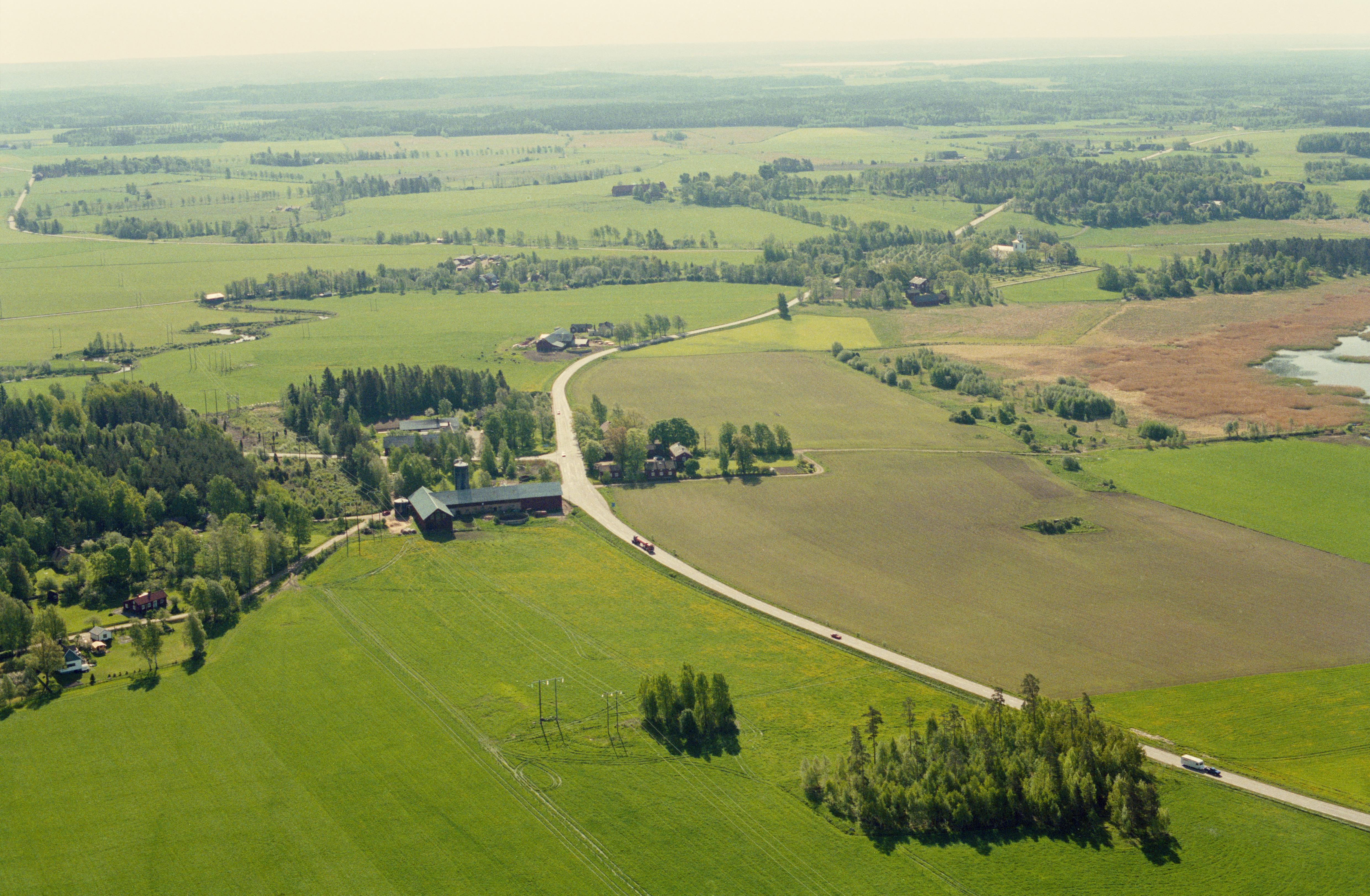 Jan Norrman, Väse 64:1