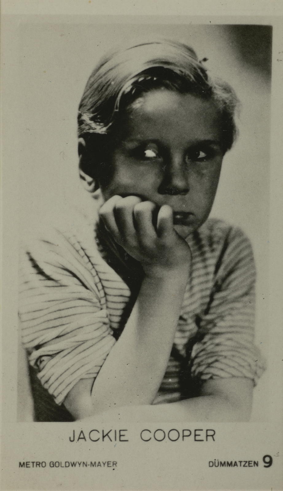 Desconegut, Film album, gift of the Colmado Mádico to its customers