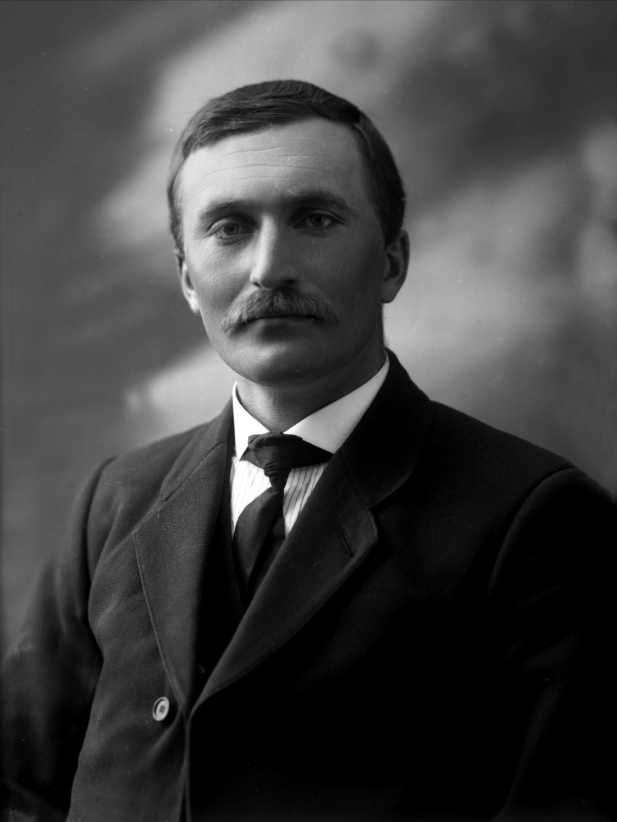 Gustav Borgen, NFB.06267