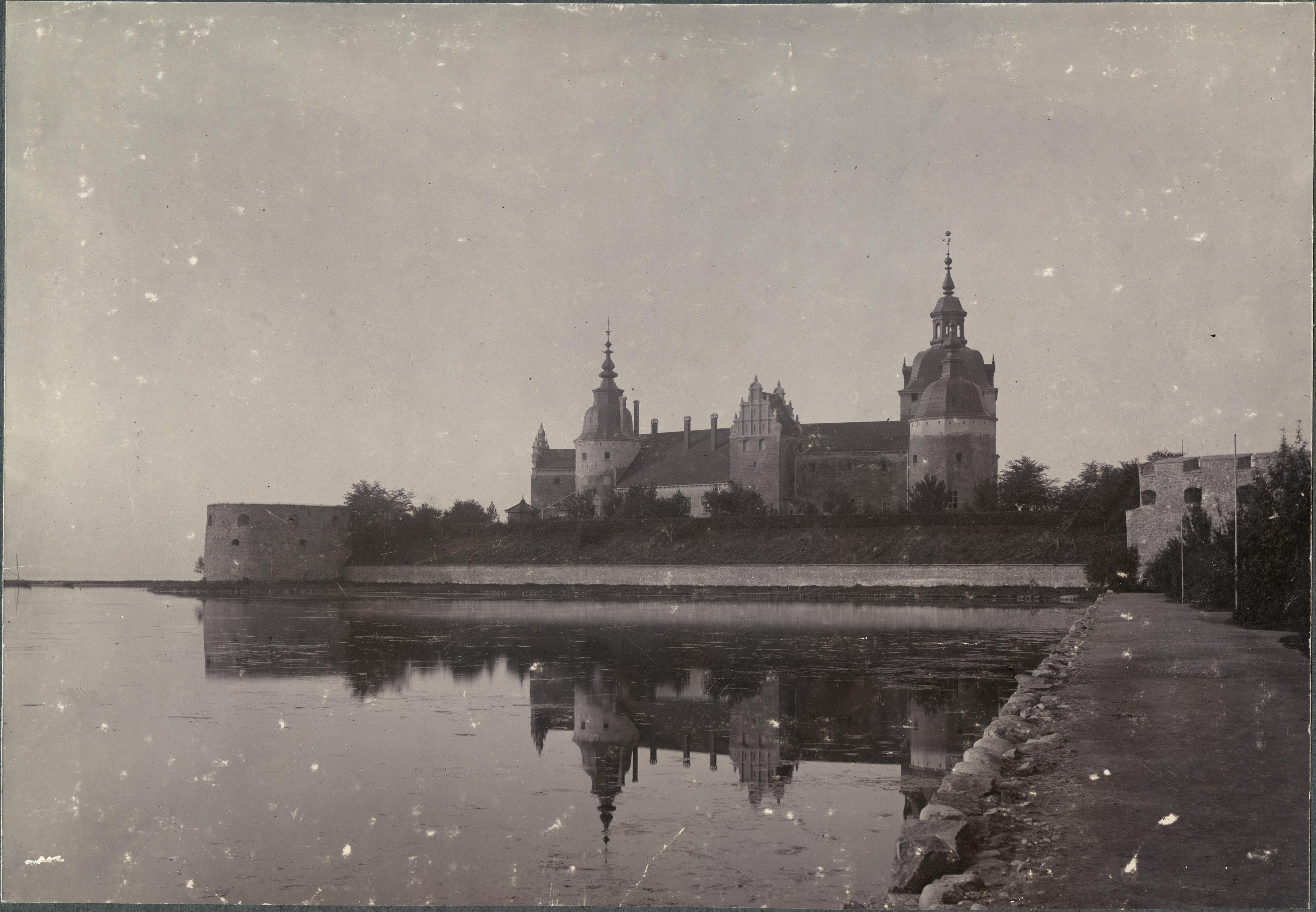 Okänd Okänd, Kalmar slott