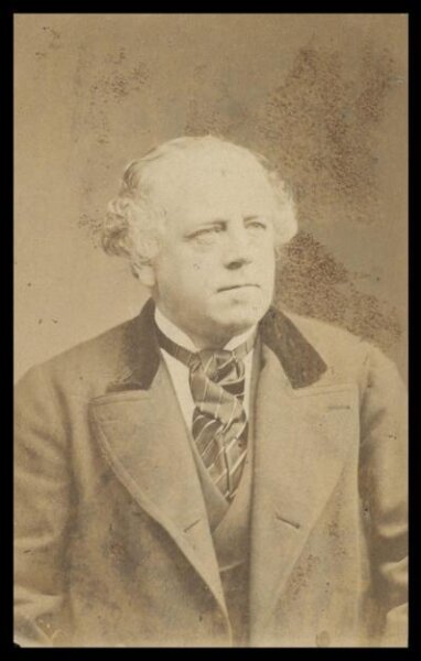 Unknown, Guy Little Theatrical Photograph