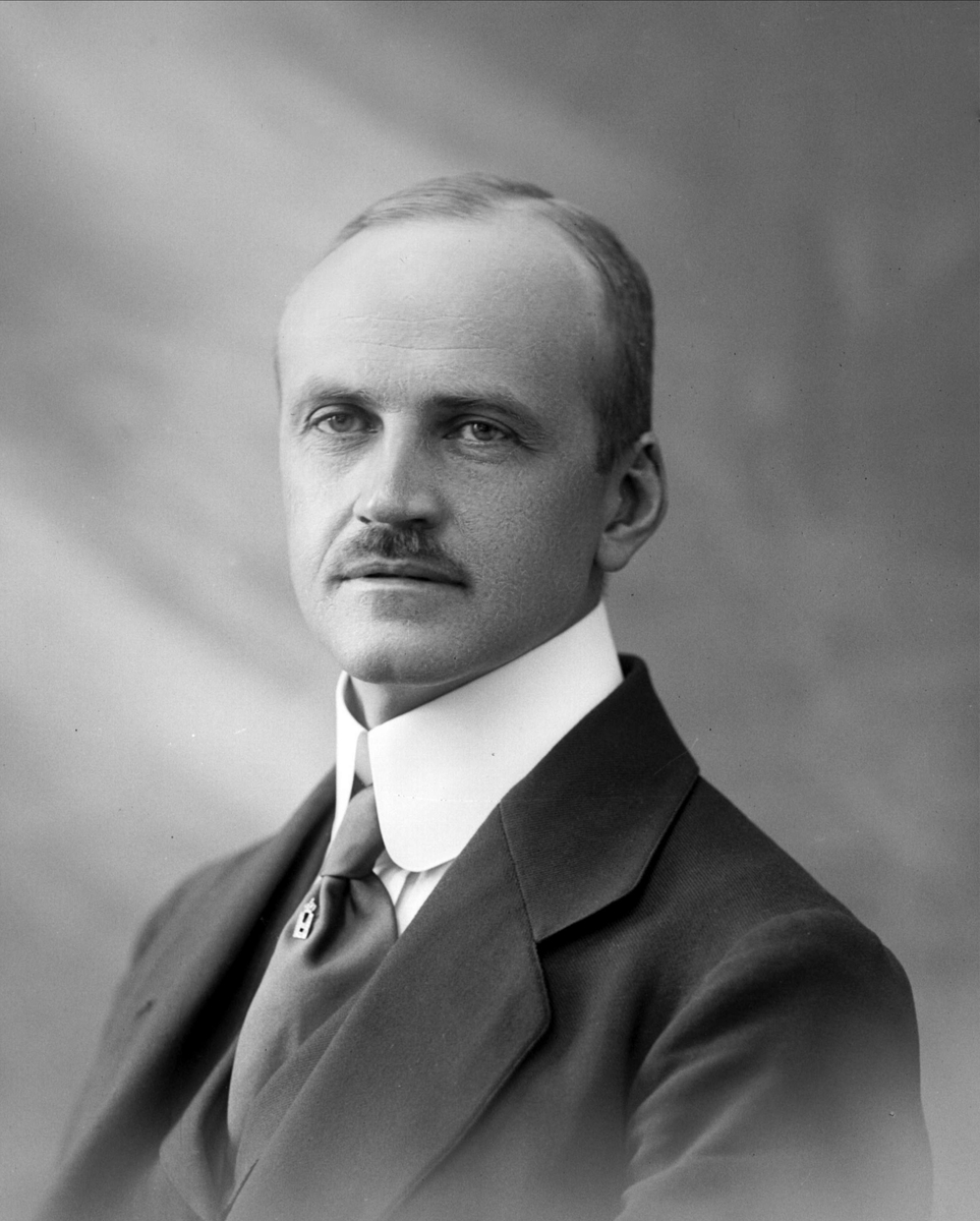 Gustav Borgen, NFB.36524