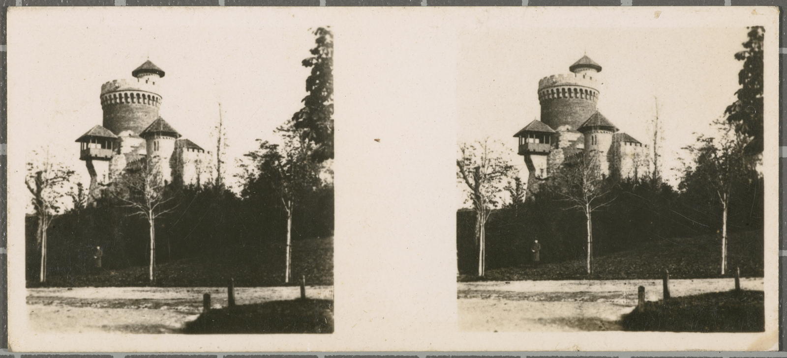 Desconegut, No. 235. Tzepesh Castle.