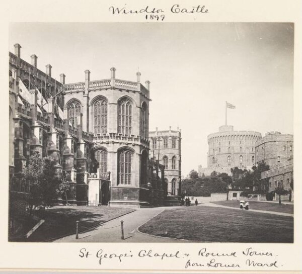 Stone, Benjamin (Sir), National Photographic Record and Survey