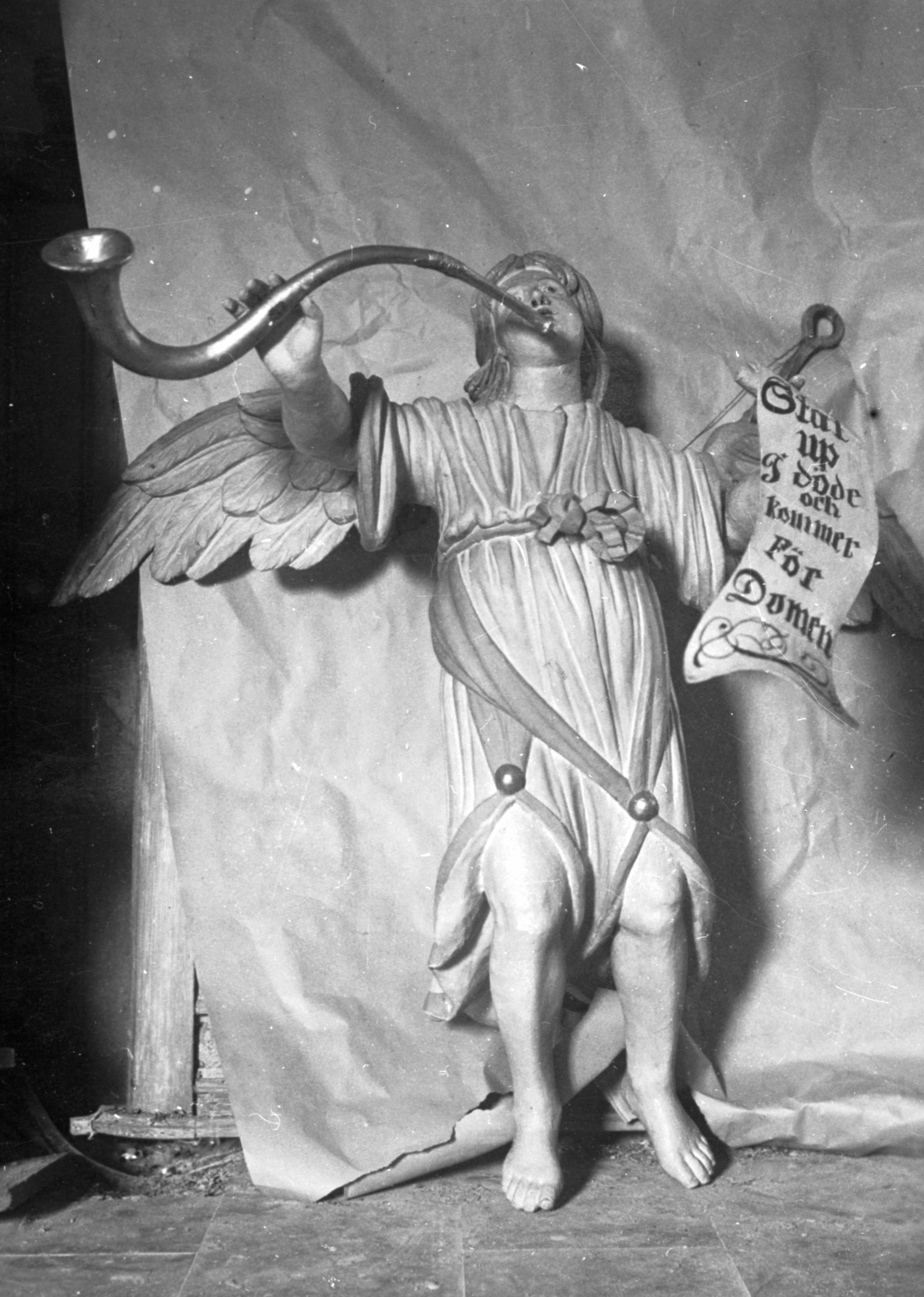 Thorbjörn Engblad, Torslanda kyrka