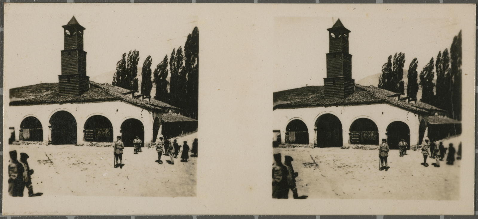 Desconegut, No. 24. Koritza (Kortcha) - Iglesia