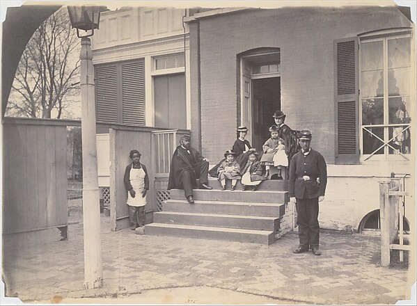 Unknown, [Family Group]