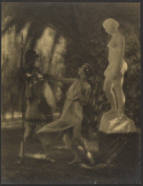 Louis Fleckenstein, In Days of Old