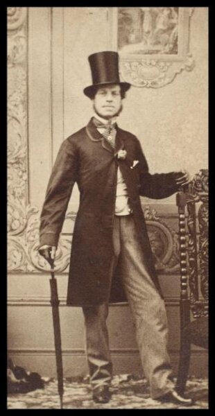 Unknown, Guy Little Theatrical Photograph