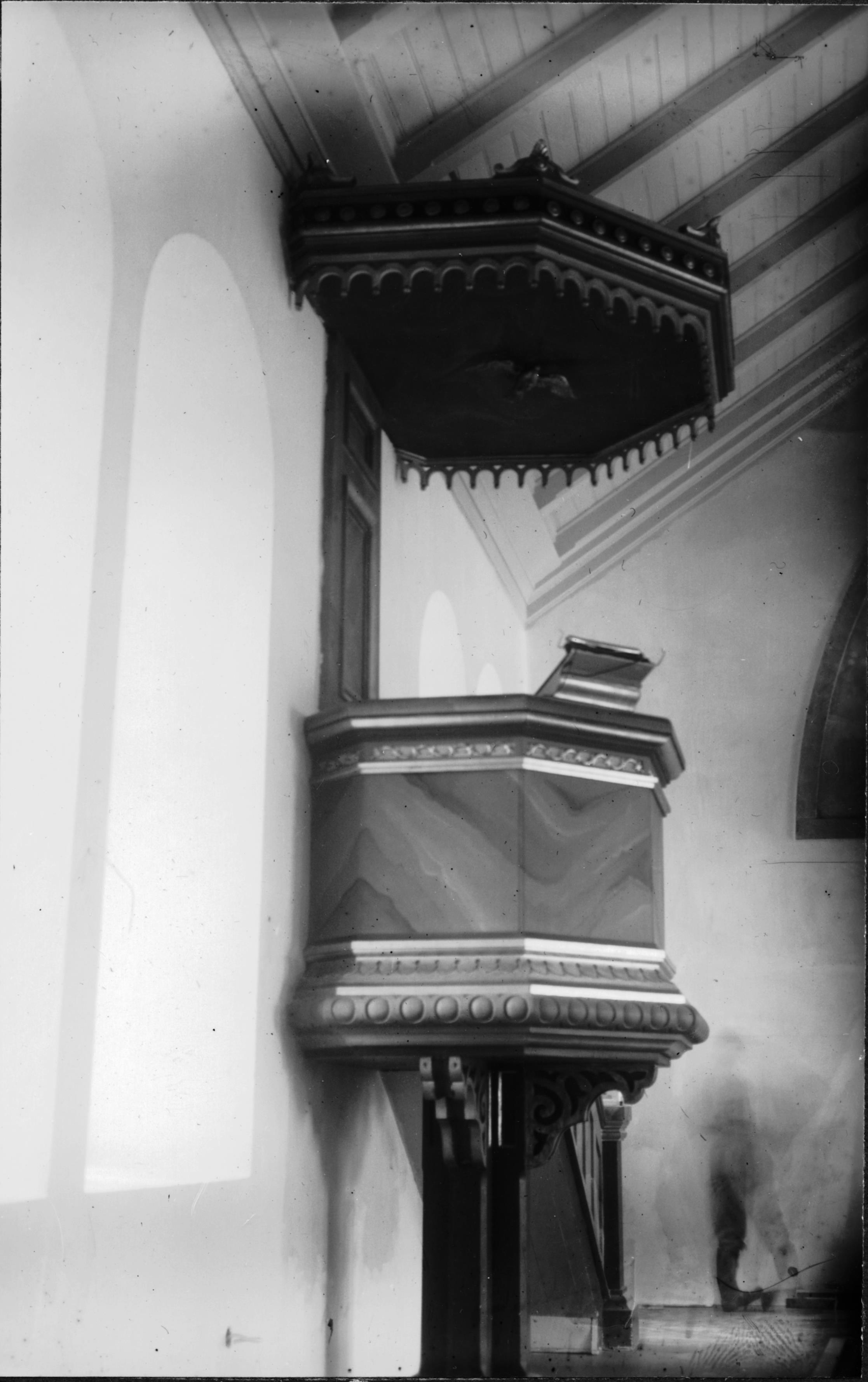 Thorbjörn Engblad, Lane-Ryrs kyrka