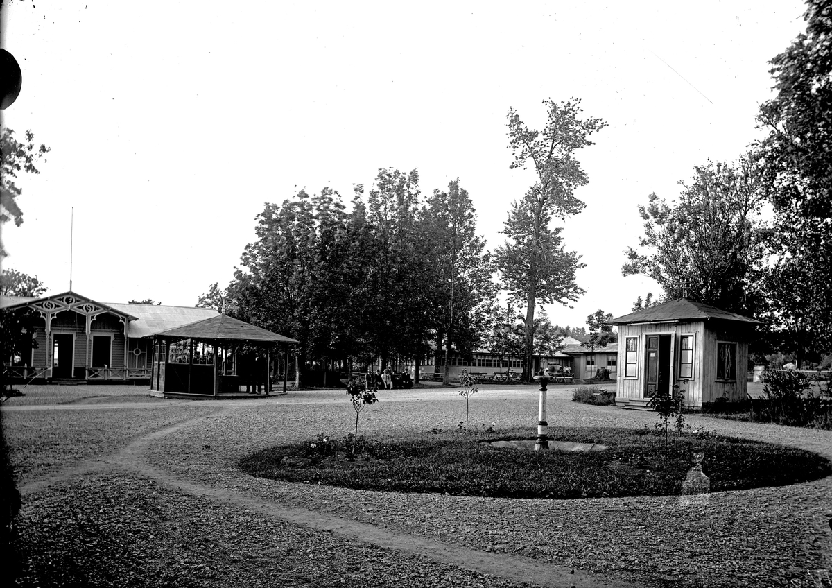 Ellert Johan Viktor Sörman, Johannisdal, 1924. Photographer E Sörman.
