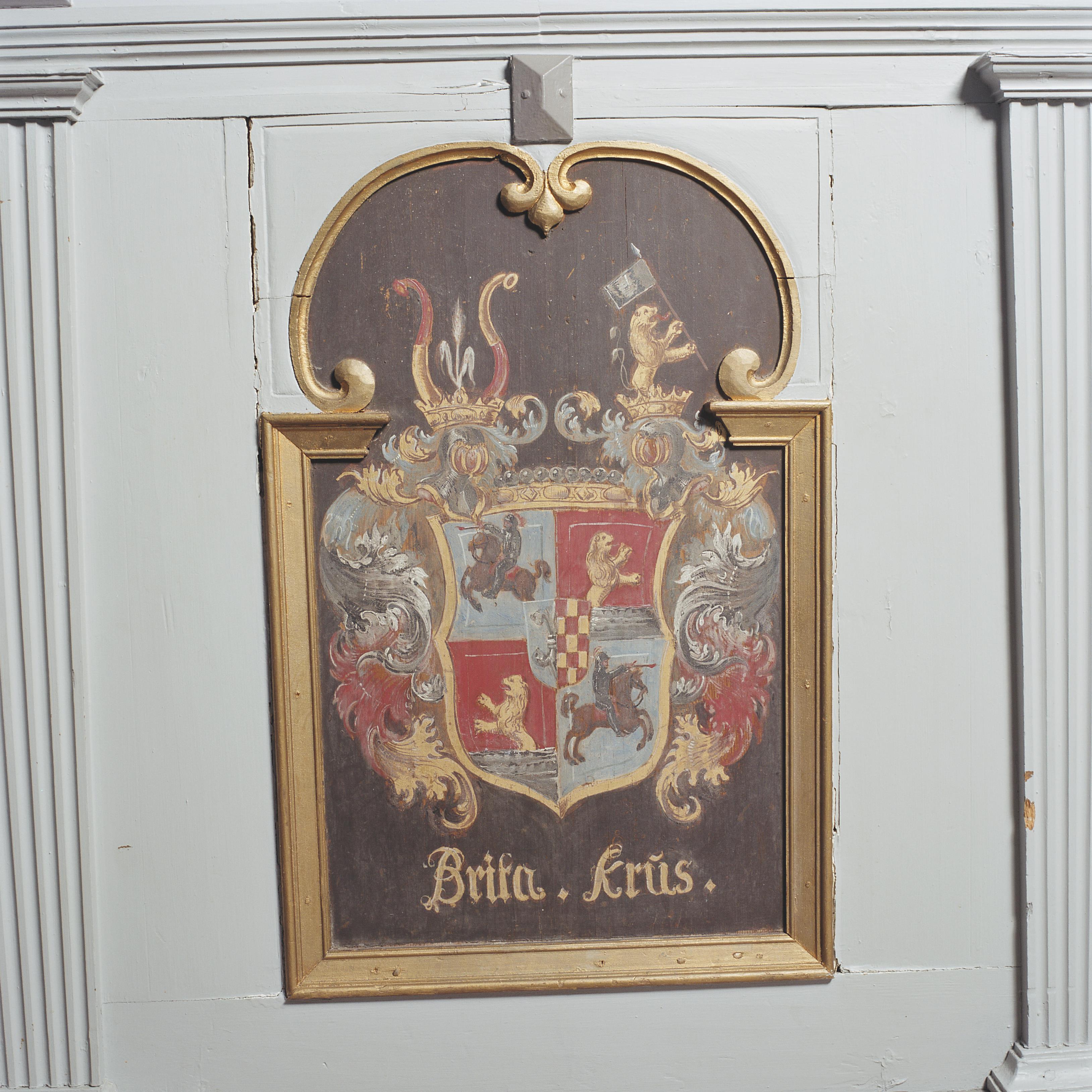 Bengt A Lundberg, Roslags-Kulla kyrka