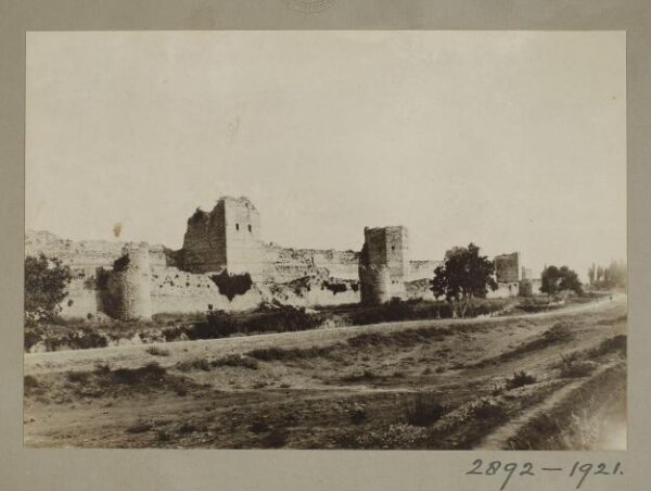 K.A.C. Creswell, Photograph
