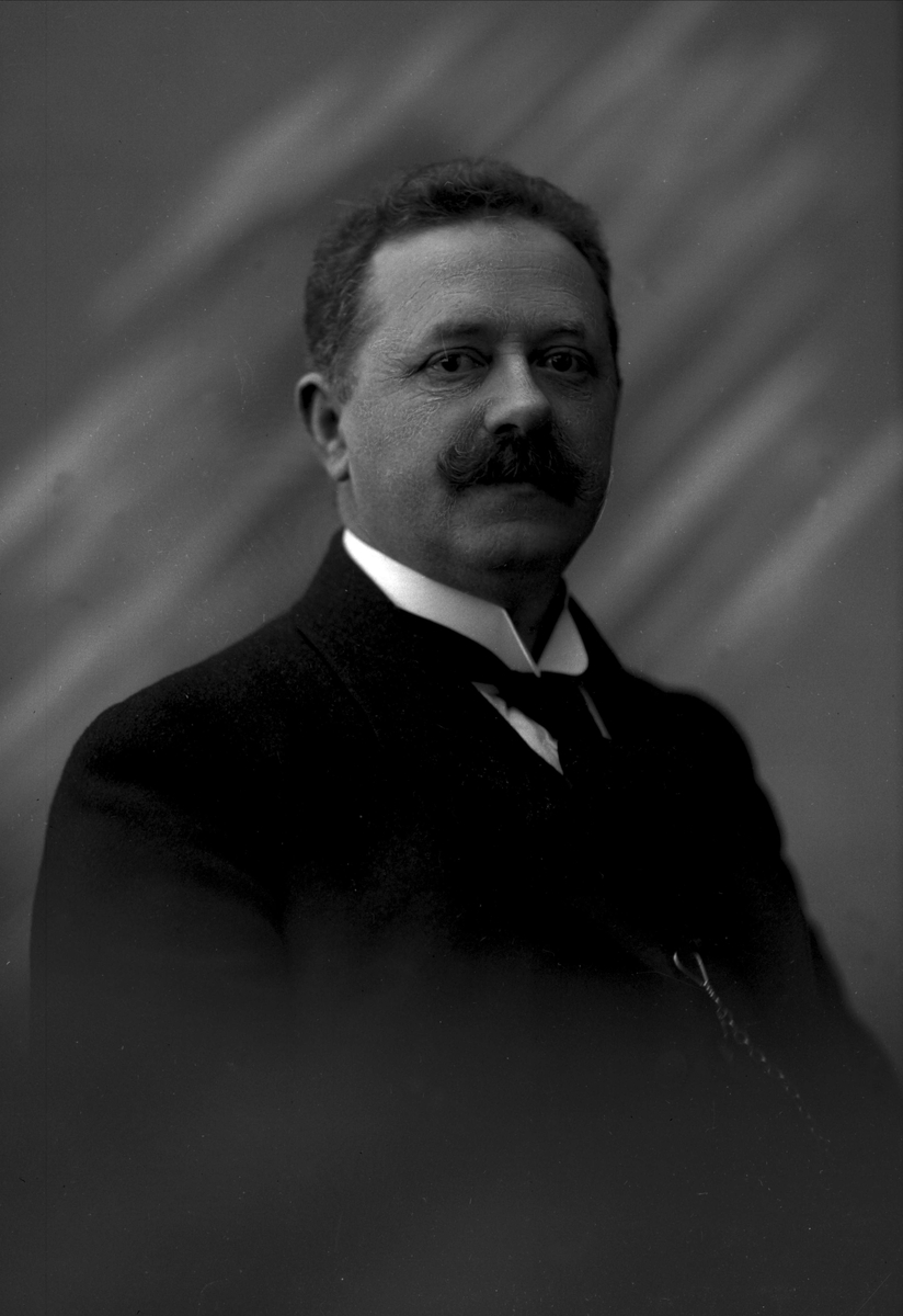 Gustav Borgen, NFB.13484