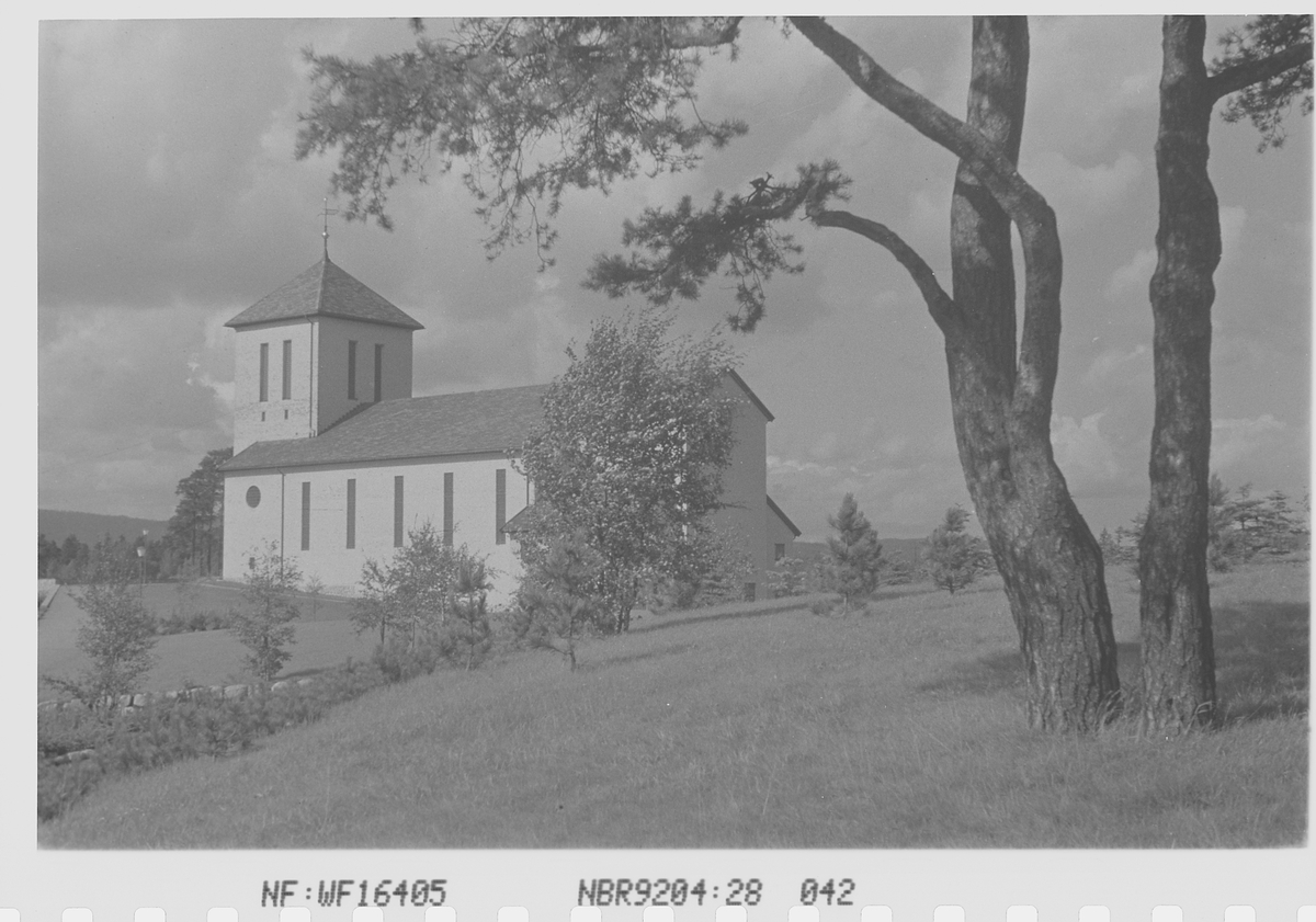 Anders Beer Wilse, Prot: Grefsen Kirke