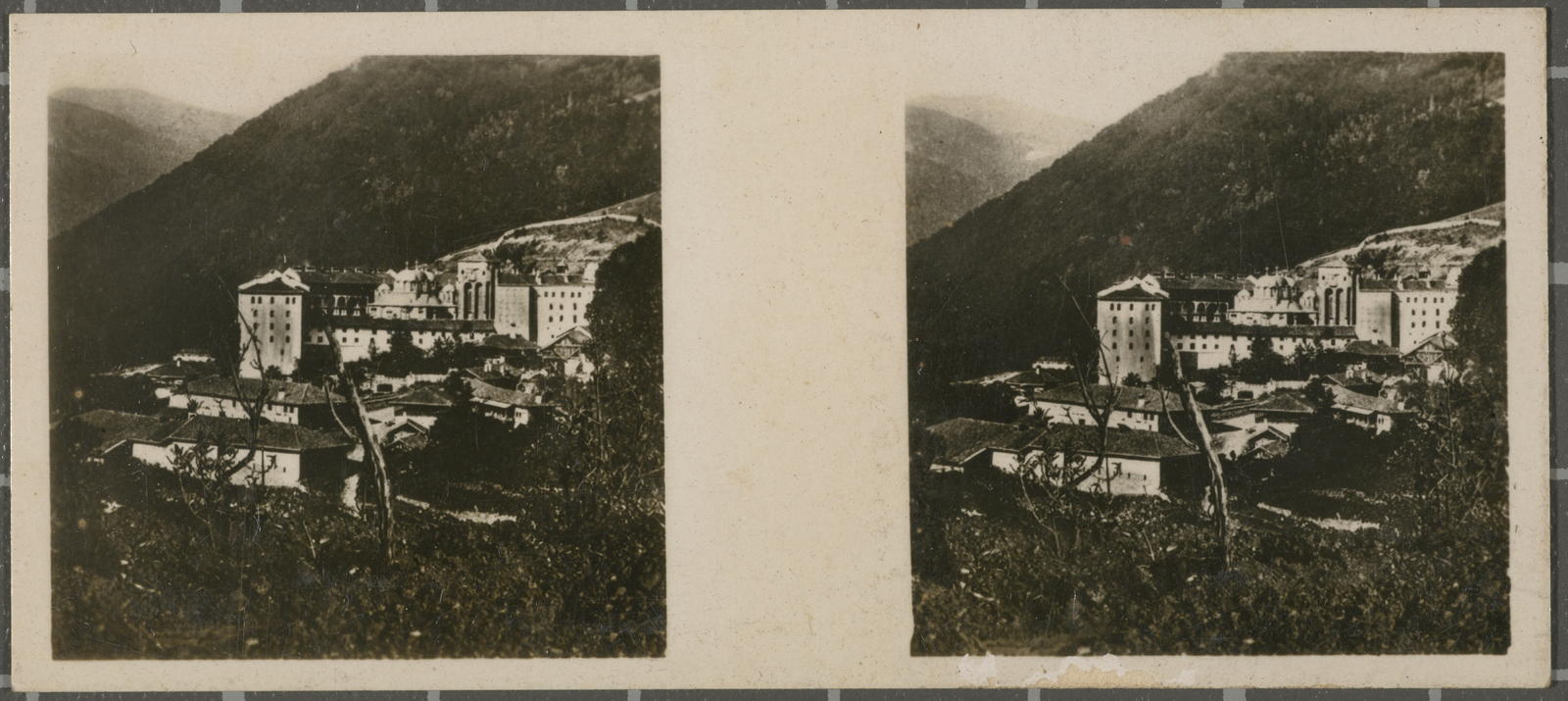 Desconegut, N.º 70. Rila Planina. - Monasterio de Rila.