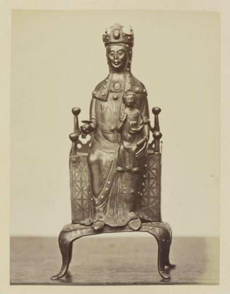 Franck, Photograph