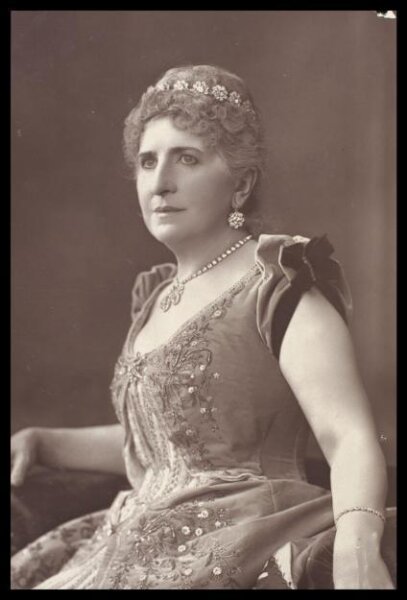 Unknown, Guy Little Theatrical Photograph