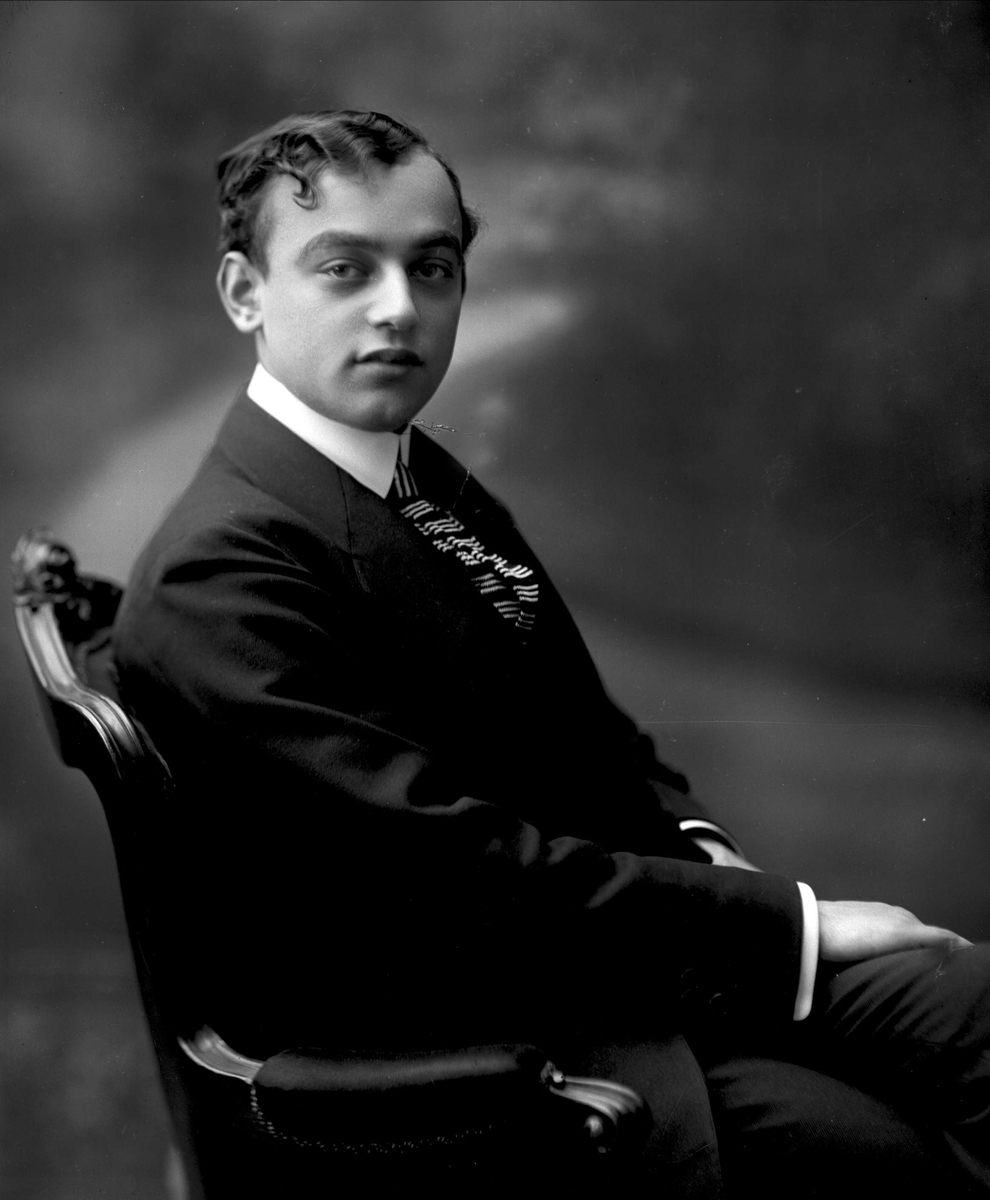 Gustav Borgen, NFB.19453