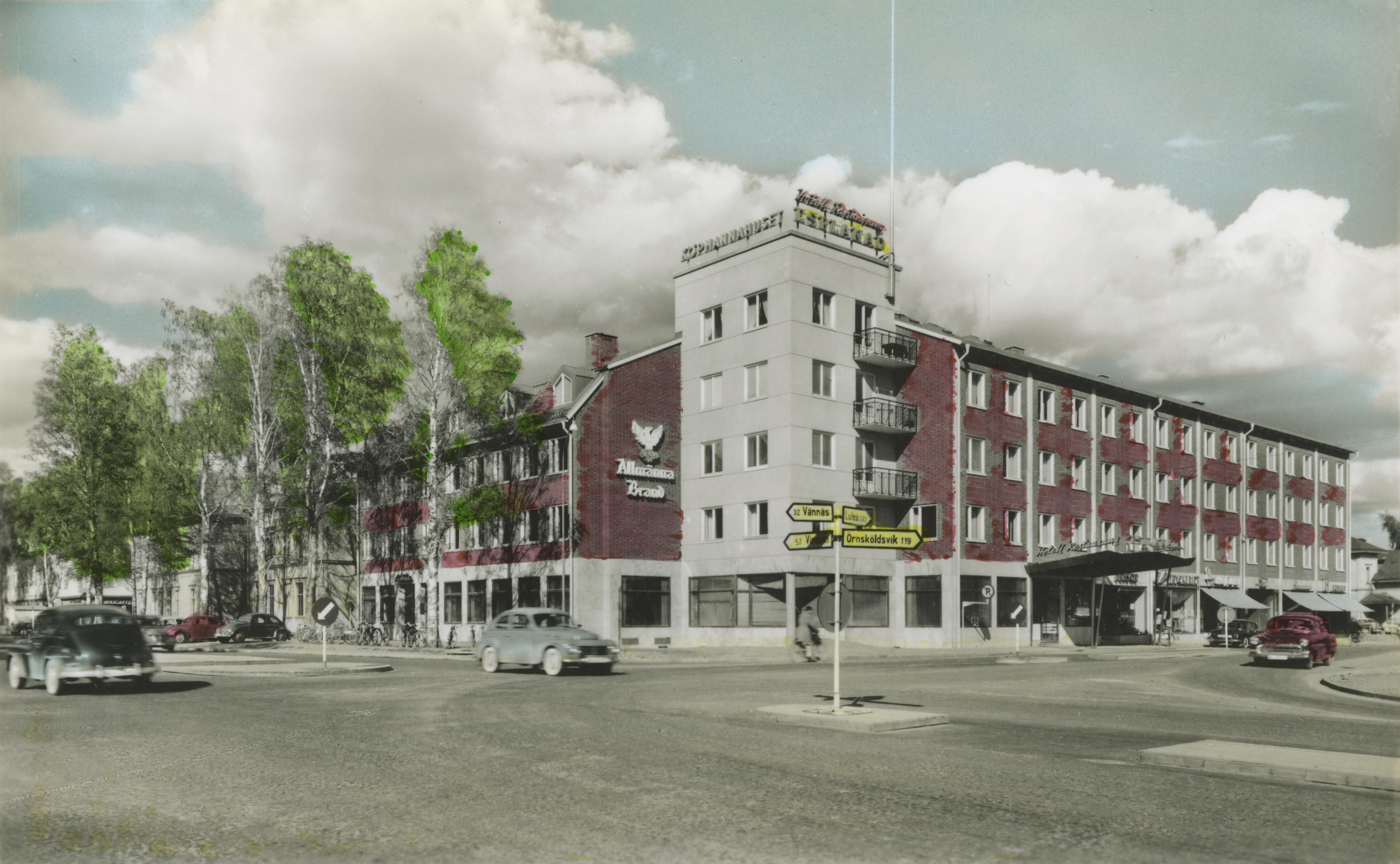 Okänd Okänd, Umeå