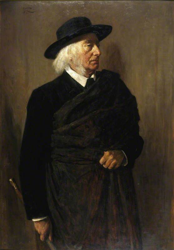 George Reid, Professor John Stuart Blackie, 1809 - 1895. Scholar and poet