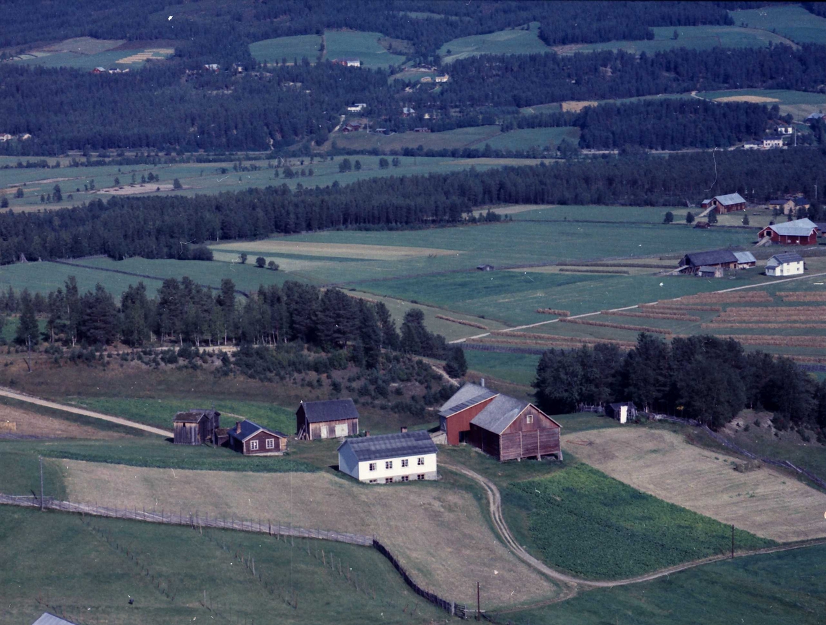 Widerøes Flyveselskap A/S, Gårdsbruk.