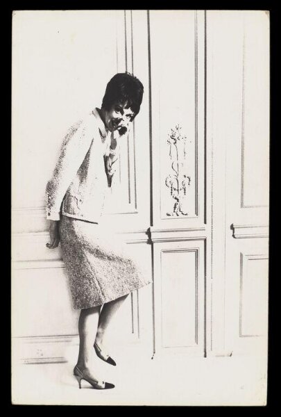 Jarvis, Don, Woman in Suit