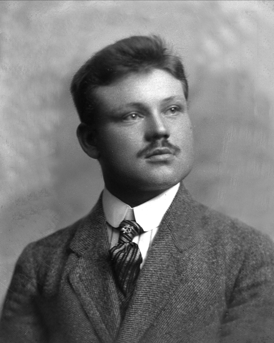 Gustav Borgen, NFB.38414