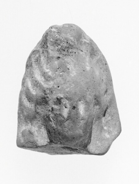 Unknown, Female Head