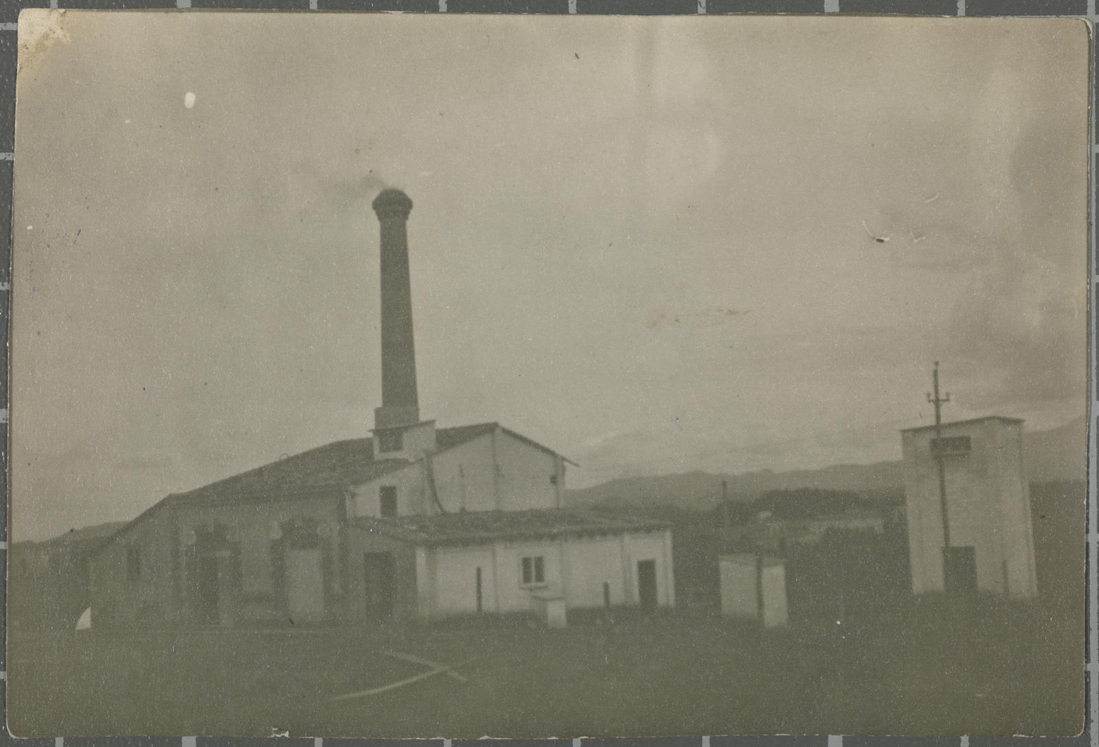 Desconegut, [Chemical and Tartaric Industries, S.A.]