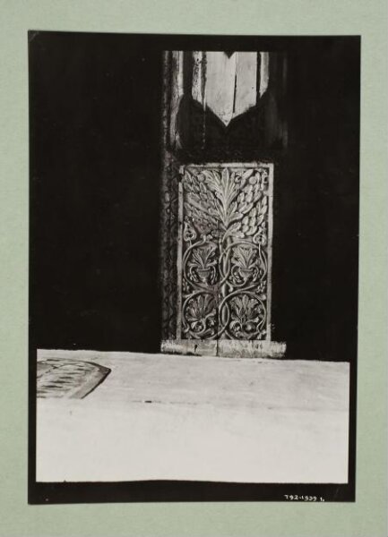 K.A.C. Creswell, Photograph