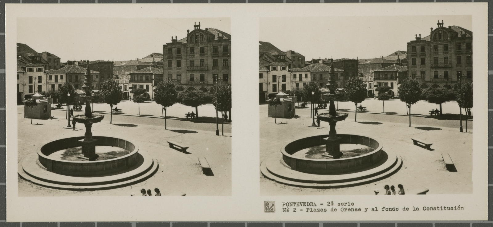 Desconegut, Pontevedra