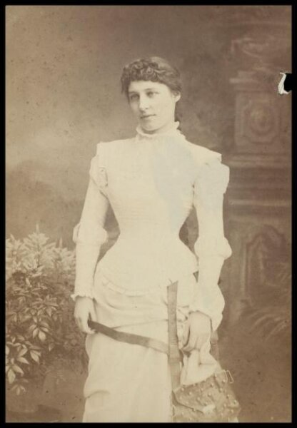 W. & D. Downey, Guy Little Theatrical Photograph