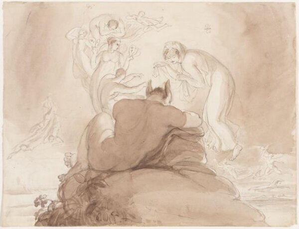 Unknown, Drawing
