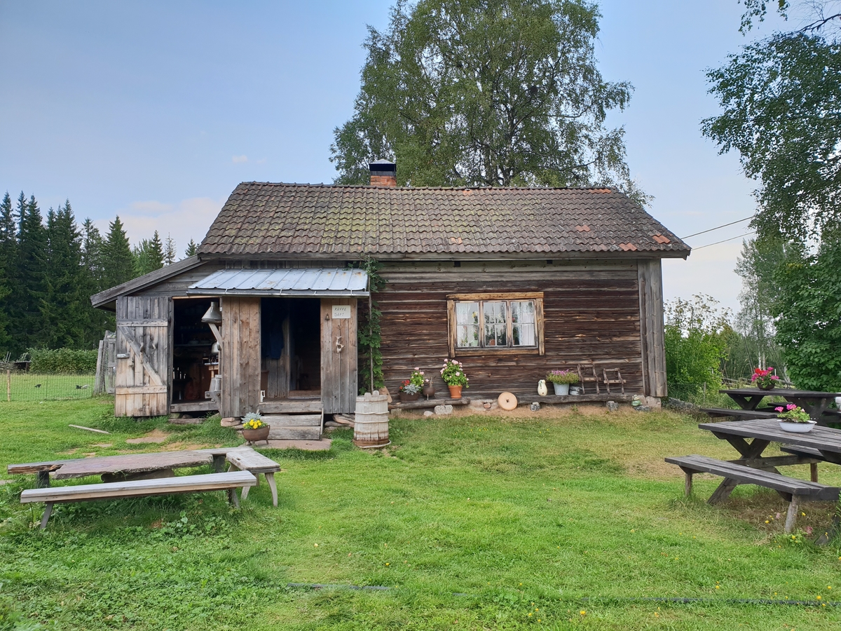 Jennie Tiderman-Österberg, Bohus, Kättboåsen, Venjan, Mora, 2018.