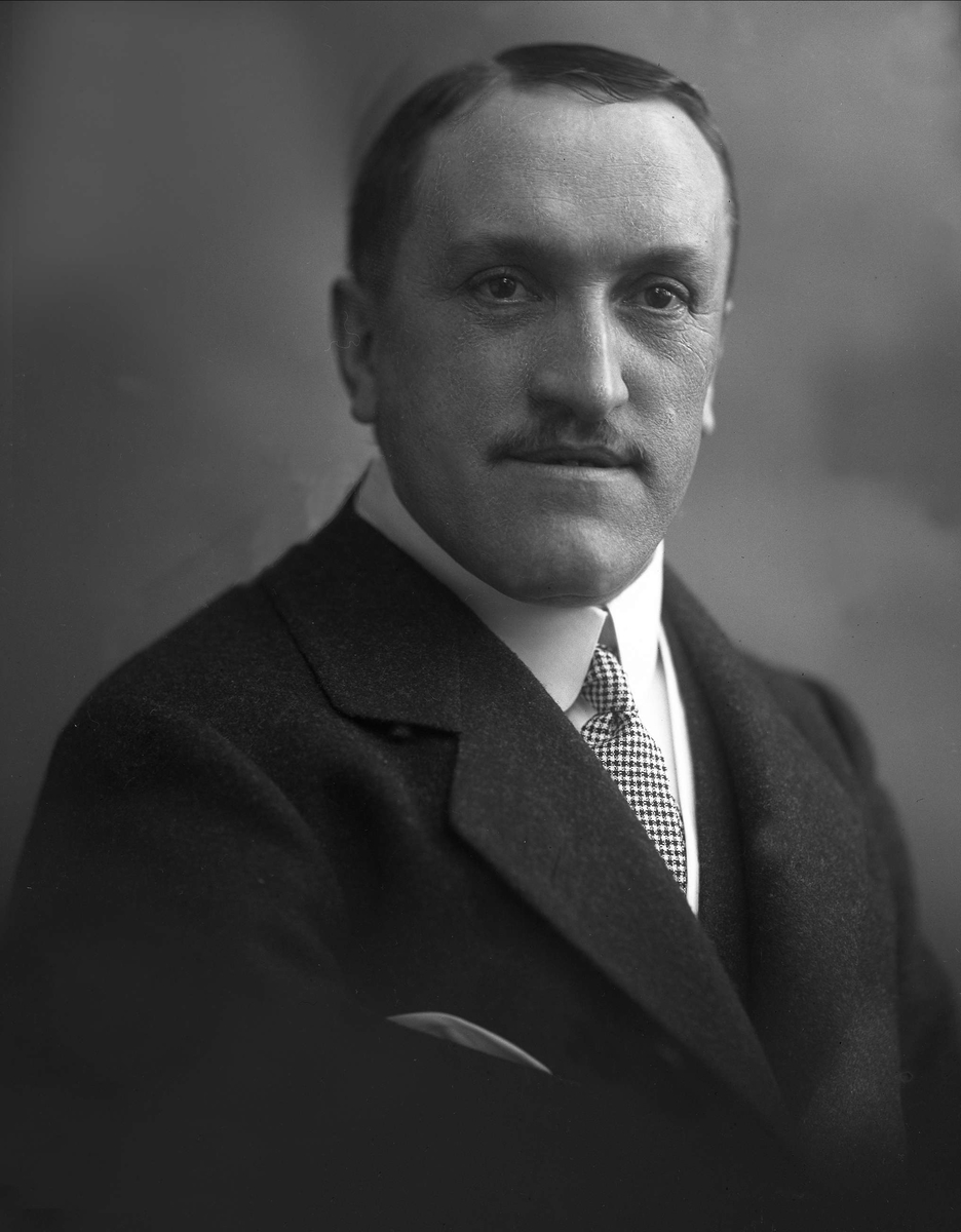 Gustav Borgen, NFB.29507