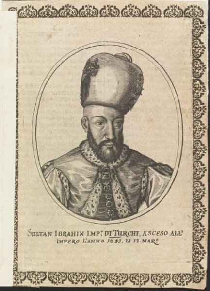 Unknown, Turkish sultans, sultanas and other historical figures