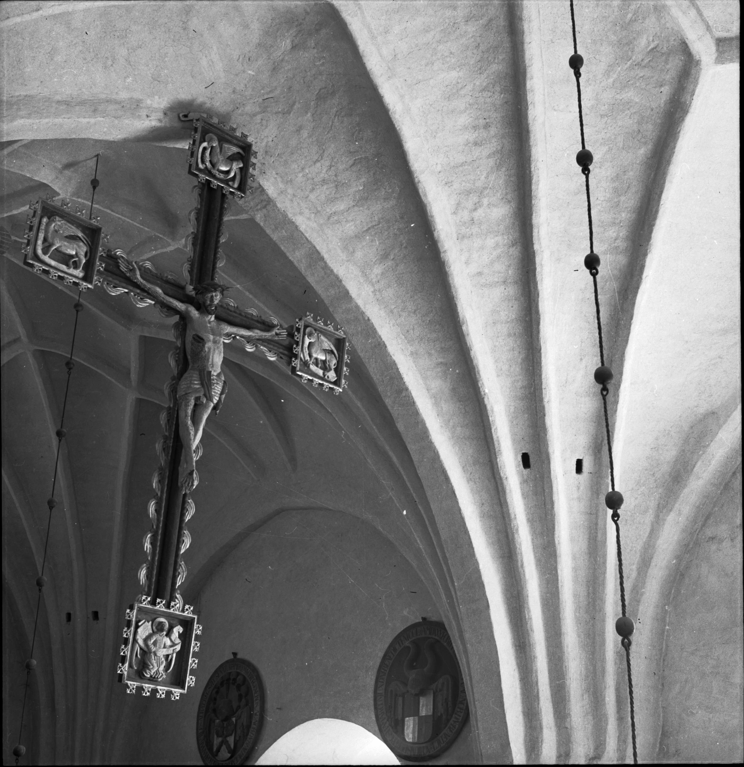 Ivar Schnell, Fogdö kyrka