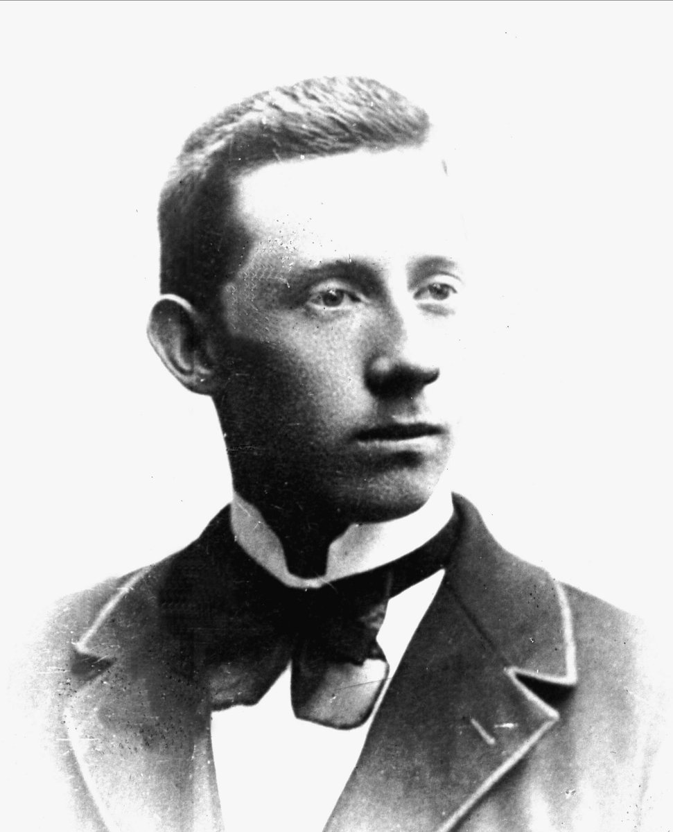 Gustav Borgen, Avfotografering.