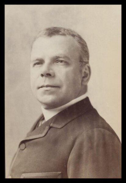 Unknown, Guy Little Theatrical Photograph