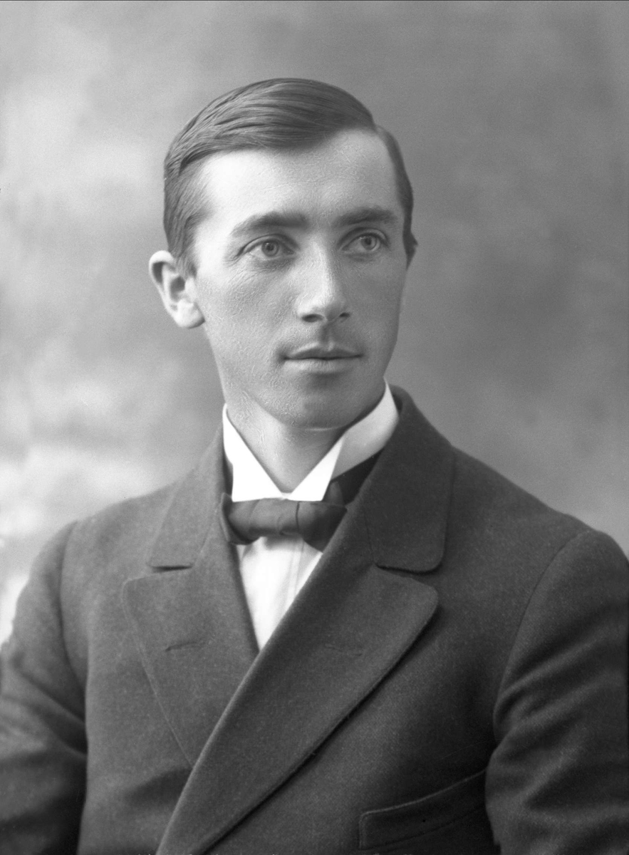 Gustav Borgen, NFB.51826