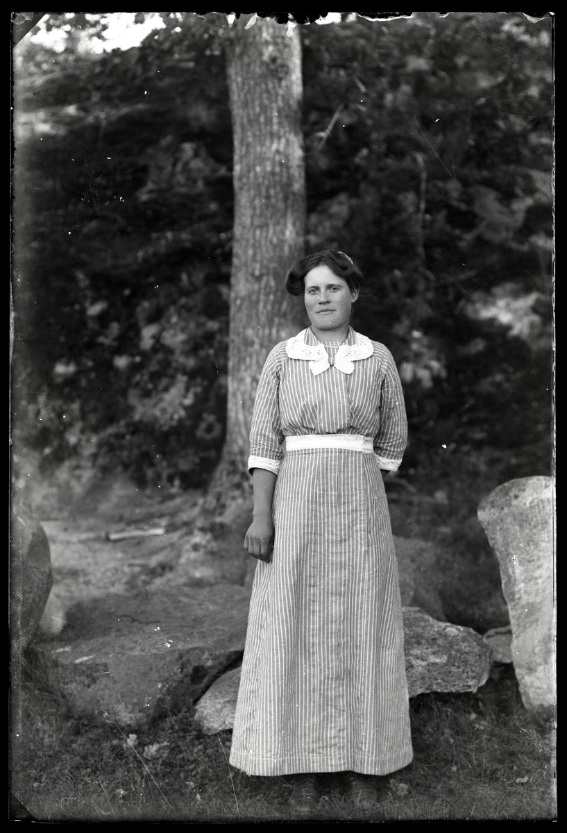 Gustaf Andersson, Mia Johansson, Höckgården